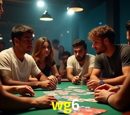 Slots wg6 - Jackpots Progressivos