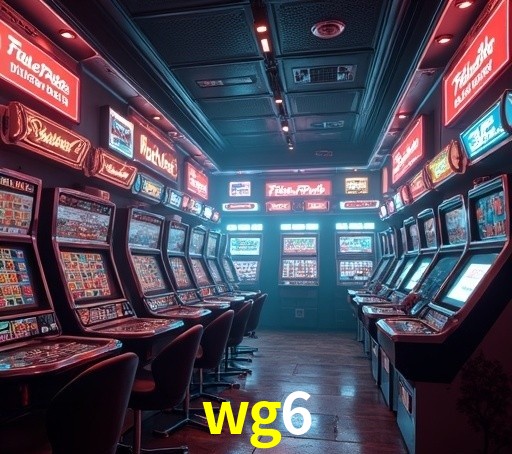 Plataforma wg6 - Cloud AWS Infrastructure